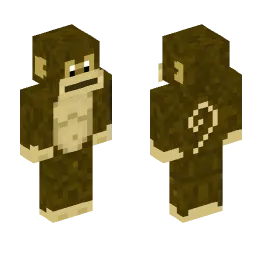 Minecraft Skin #161354