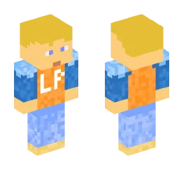 Minecraft Skin #161370