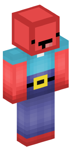 Tommylnnit Minecraft Skin Preview on Minecraft.Co.Com