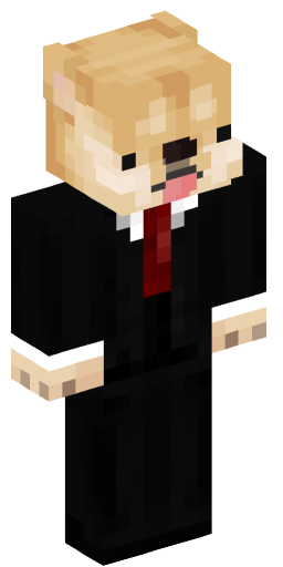 Milkophobia Minecraft Skin Preview on Minecraft.Co.Com