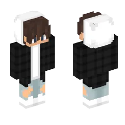 Minecraft Skin #161401