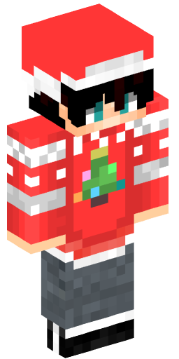 Minecraft Skin #161407