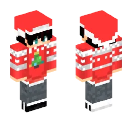 Minecraft Skin #161407