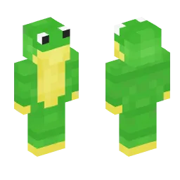 Minecraft Skin #161409