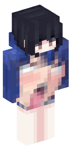 YouSeeBIGGIRL Minecraft Skin Preview on Minecraft.Co.Com