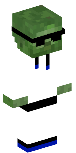 lordzombieD Minecraft Skin Preview on Minecraft.Co.Com
