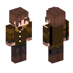 Minecraft Skin #161423