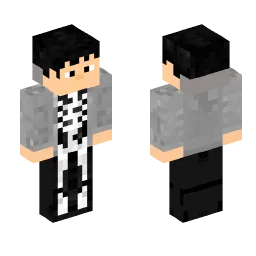 Minecraft Skin #161436