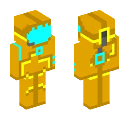 Minecraft Skin #161448