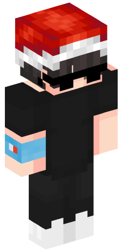 I1RAGE Minecraft Skin Preview on Minecraft.Co.Com