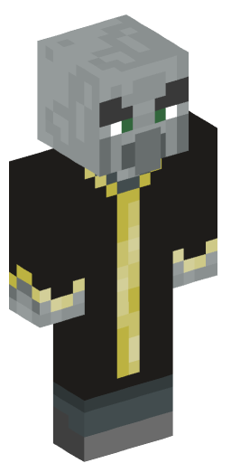 illager Minecraft Skin Preview on Minecraft.Co.Com