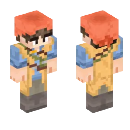 Minecraft Skin #161532