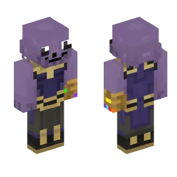 Minecraft Skin #161535