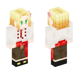 Minecraft Skin #161547