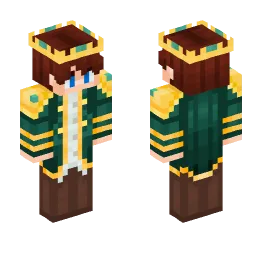 Minecraft Skin #161554