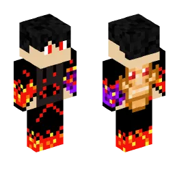 Minecraft Skin #161618