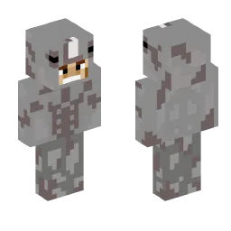 Minecraft Skin #161626