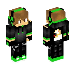 Minecraft Skin #161627