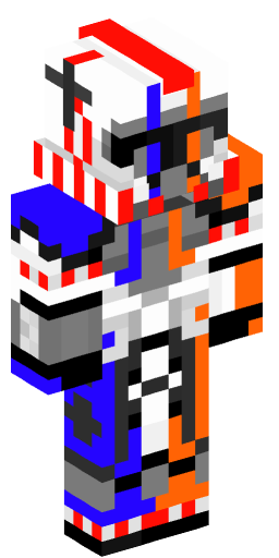 Minecraft Skin #161639