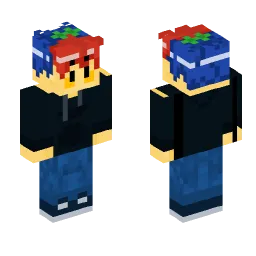 Minecraft Skin #161672