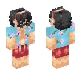 Minecraft Skin #161700