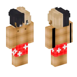 Minecraft Skin #161706