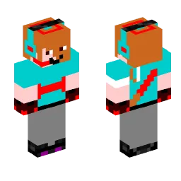 Minecraft Skin #161765