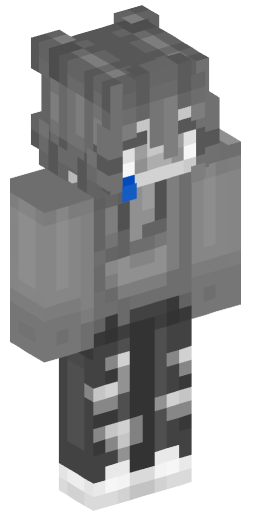 Lovlie Minecraft Skin Preview on Minecraft.Co.Com