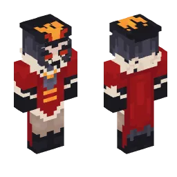 Minecraft Skin #161848