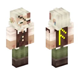 Minecraft Skin #161981