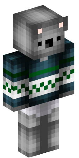 duo Minecraft Skin Preview on Minecraft.Co.Com