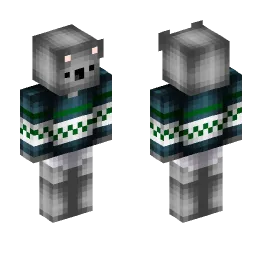 Minecraft Skin #161992
