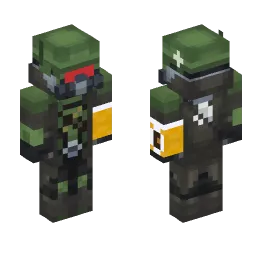 Minecraft Skin #162013