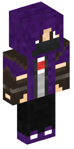 mega_boy1437 Minecraft Skin Preview on Minecraft.Co.Com