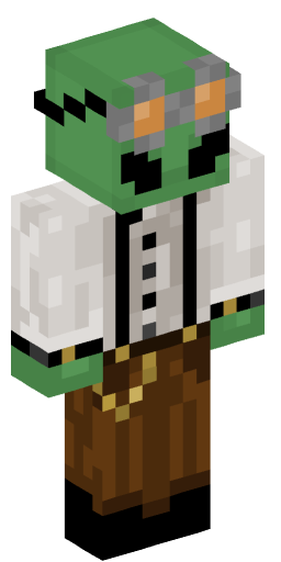 Plutoklo Minecraft Skin Preview on Minecraft.Co.Com