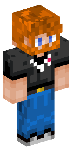 GinjaNinja008 Minecraft Skin Preview on Minecraft.Co.Com