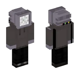 Minecraft Skin #162052