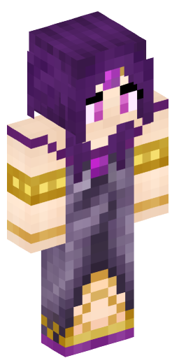 Lady_Ianite Minecraft Skin Preview on Minecraft.Co.Com