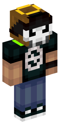 KnuspiFisch Minecraft Skin Preview on Minecraft.Co.Com