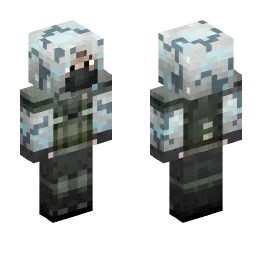 Minecraft Skin #162090