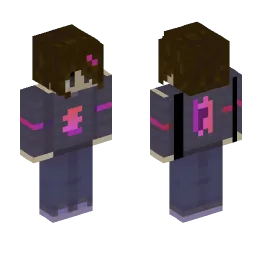 Minecraft Skin #162124