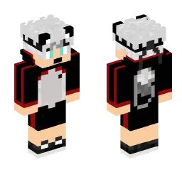 Minecraft Skin #162135