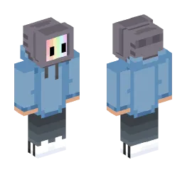 Minecraft Skin #162227