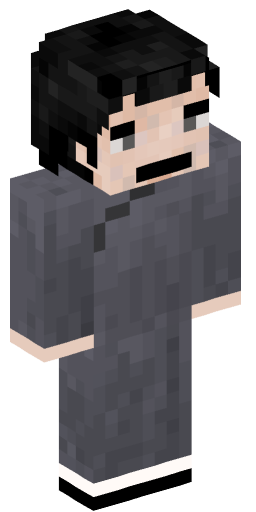 MrBi Minecraft Skin Preview on Minecraft.Co.Com