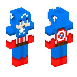 Minecraft Skin #162237