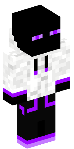 Endergod1 Minecraft Skin Preview on Minecraft.Co.Com
