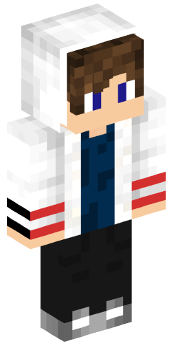 Aarons Minecraft Skin Preview on Minecraft.Co.Com