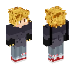Minecraft Skin #162265
