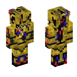 Minecraft Skin #162272