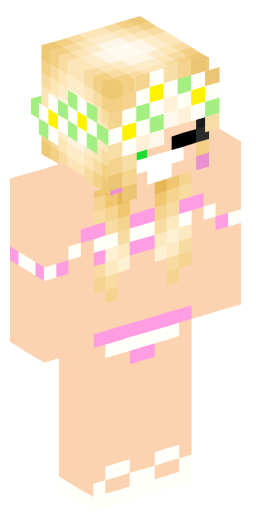 Bra Minecraft Skin Preview on Minecraft.Co.Com